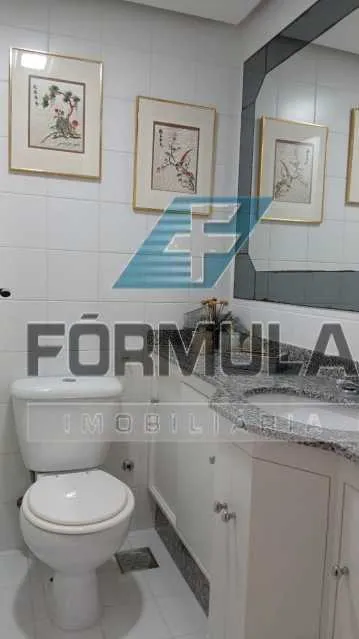 Furnished apartment with 3 bedrooms and 3 bathrooms — photo 12
