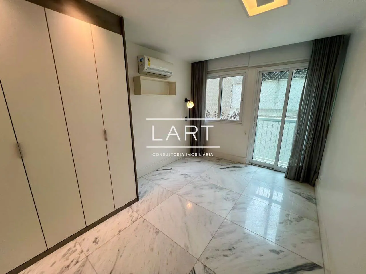 Apartamento com janelas do piso ao teto, Ipanema — photo 21
