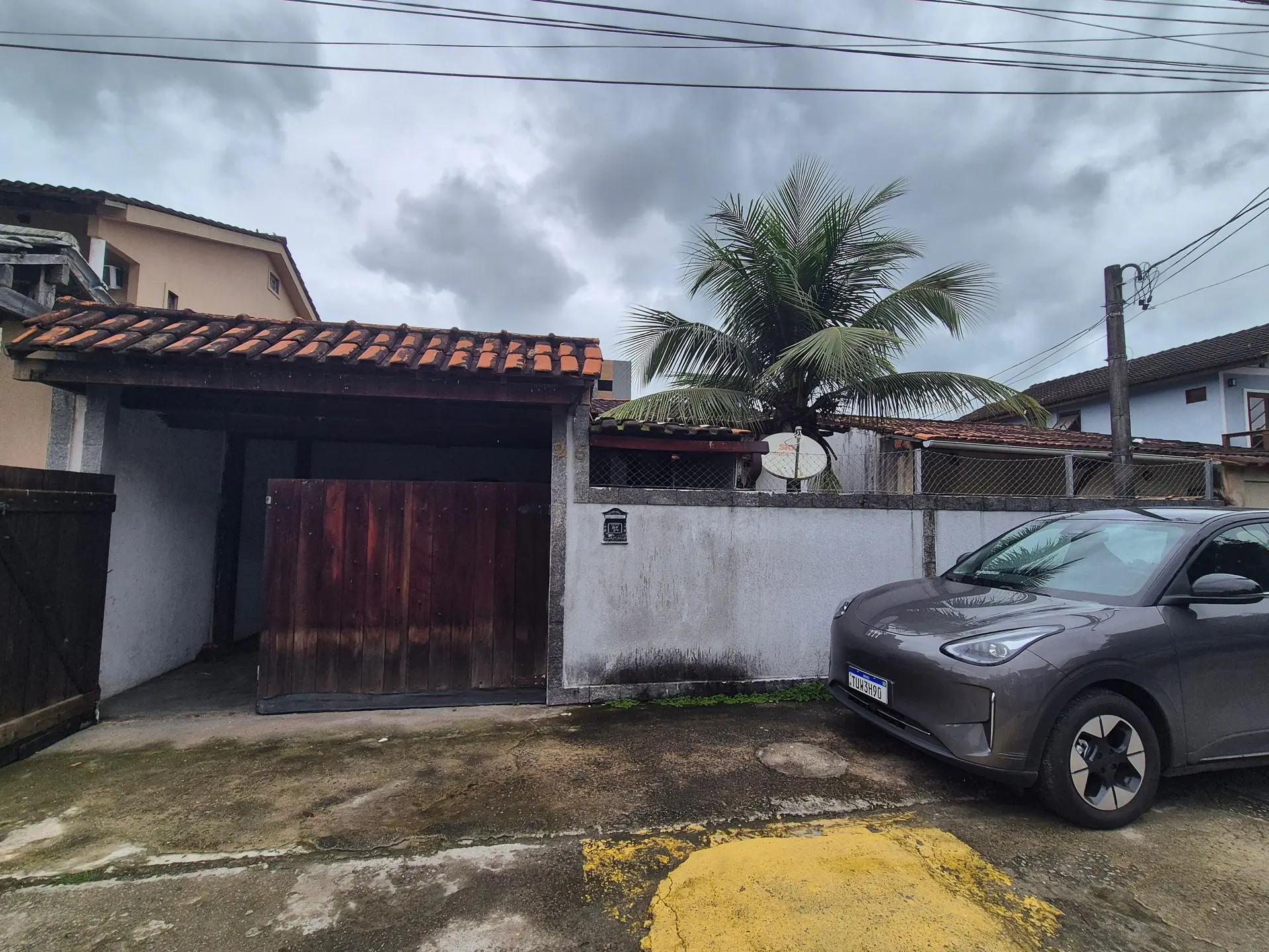 Casa, 100 m², com espaço de home office
