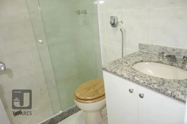 Apartamento de 2 quartos com cozinha independente e varanda — photo 5