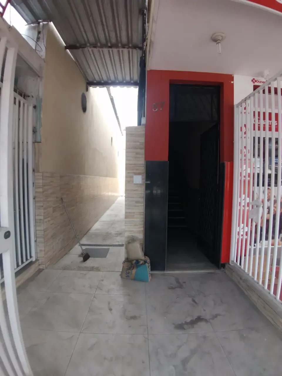 Apartamento sem vaga, 1 quarto e chuveiro elétrico — photo 18