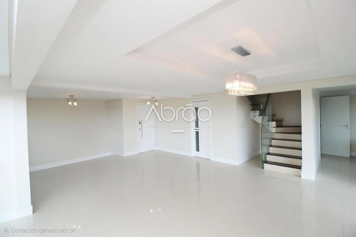 Furnished duplex apartment with 4 suites and 5 baths — photo 4
