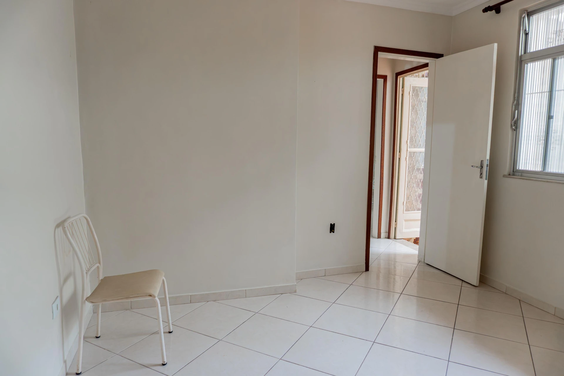 Apartment with 2 bedrooms and a balcony