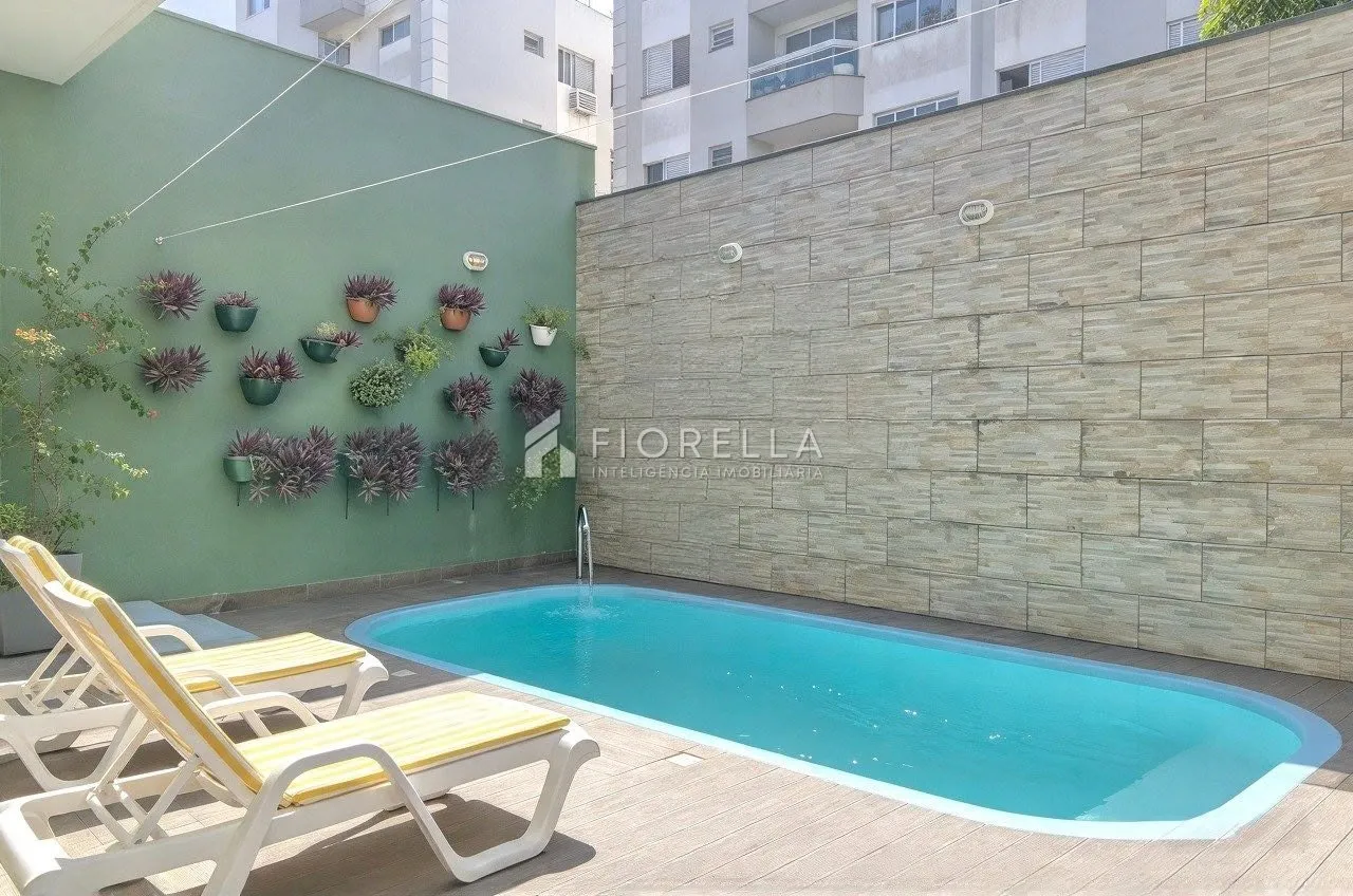 3-bedroom house with a grill on the balcony in Florianópolis — photo 18
