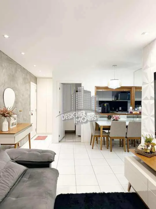 Washing machine in a 2-bedroom apartment, 78 m² — photo 9