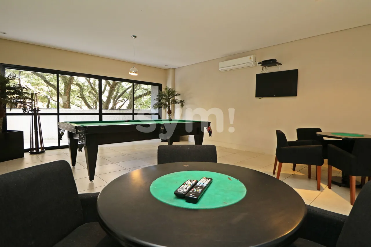 Apartamento amueblado de 1 dormitorio con cocina compacta — photo 13