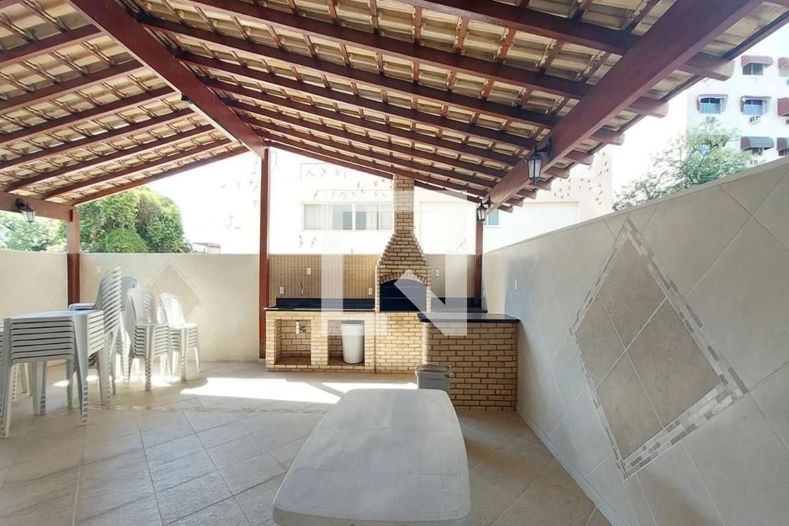 2-bedroom apartment in a building with a pool — photo 66