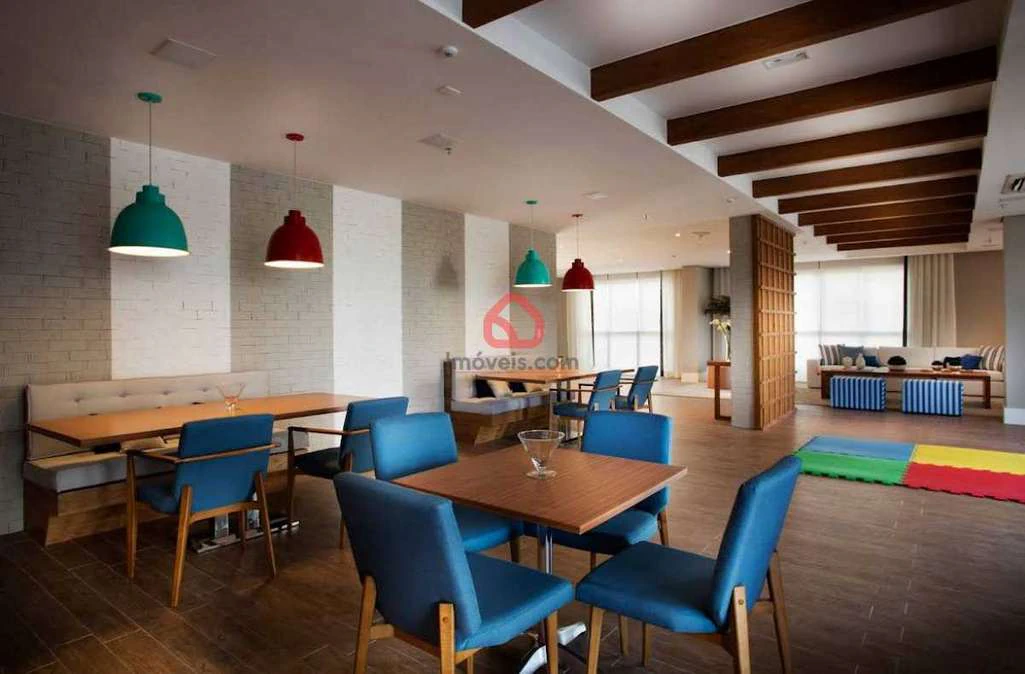 Apartamento mobiliado de 85 m² com 2 quartos, varanda e churrasqueira — photo 3