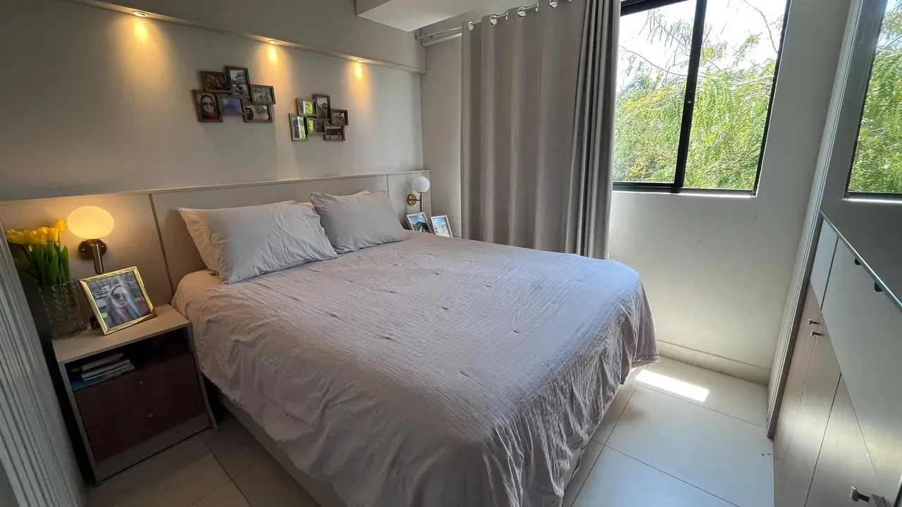 Furnished apartment, 96 m², with a dishwasher — photo 18