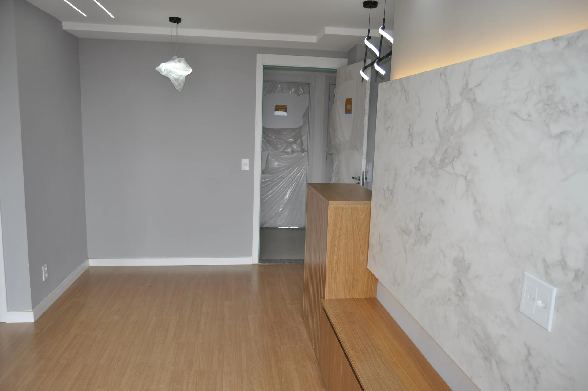 Apartamento sem mobília com 2 quartos e suíte — photo 16