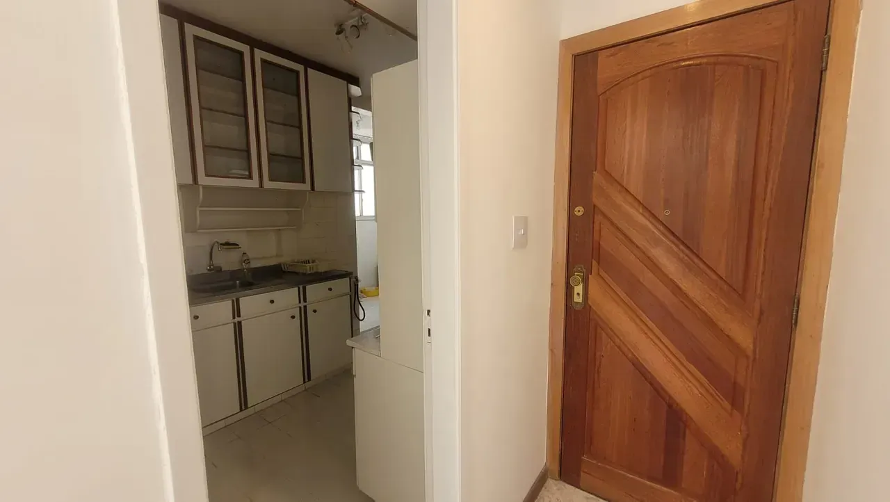 Apartment with 3 bedrooms and a closed gas kitchen — photo 18
