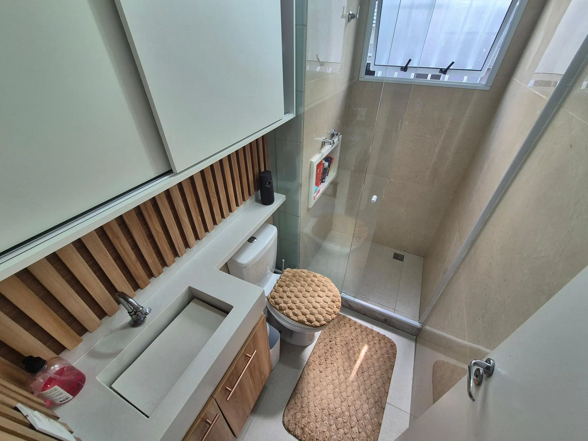 Apartamento mobiliado com 2 quartos e 1 vaga de garagem — photo 19