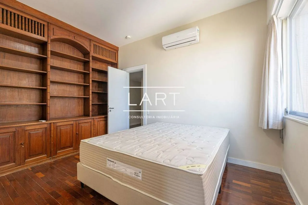 Unfurnished 4-bedroom apartment with 4 bathrooms — photo 13