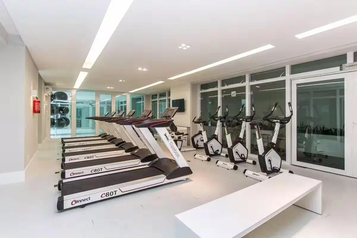 Змебльована квартира 30 м² з 1 спальнею — photo 10