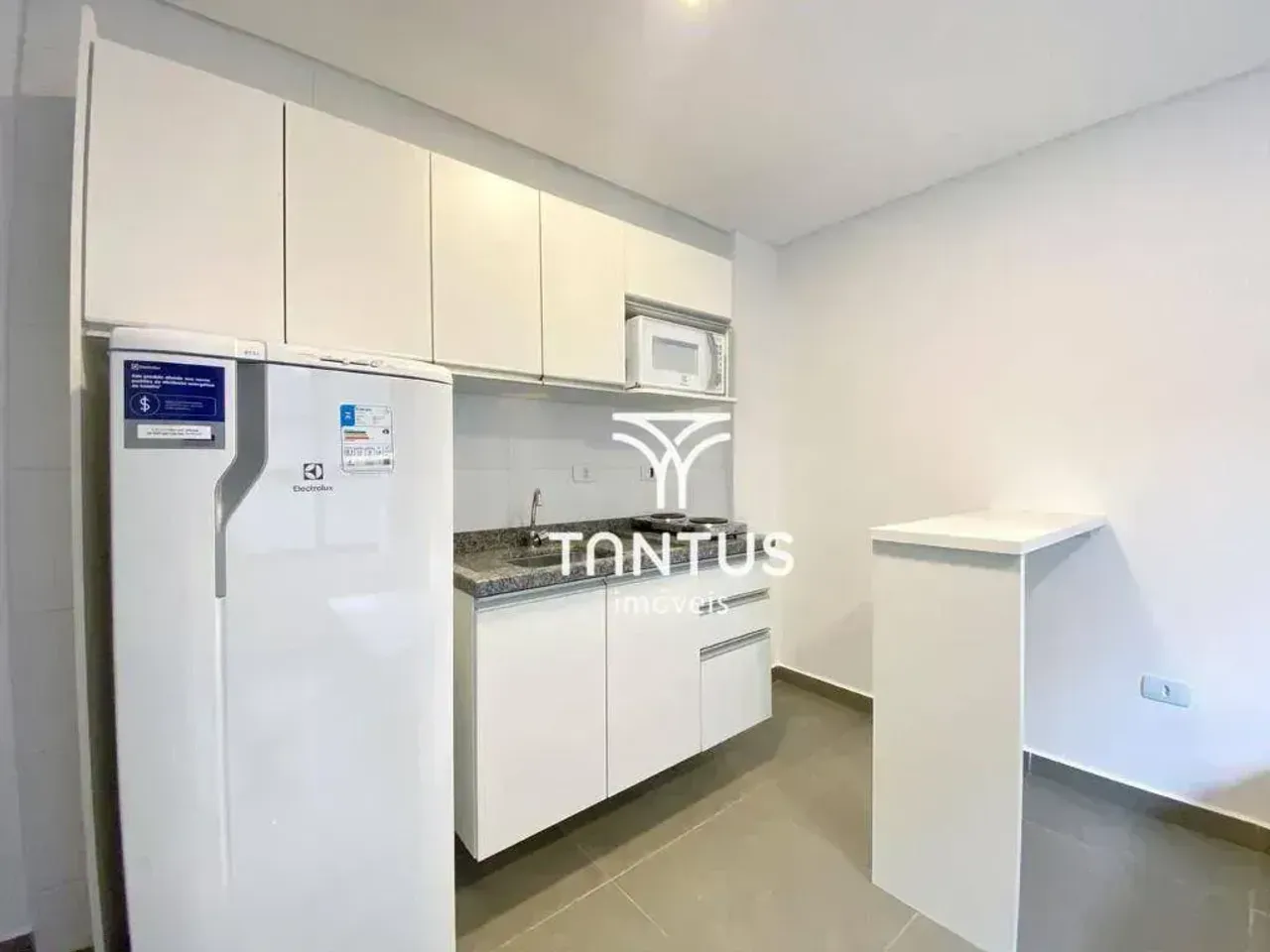Furnished studio with 19 m², 1 bedroom and no parking — photo 4