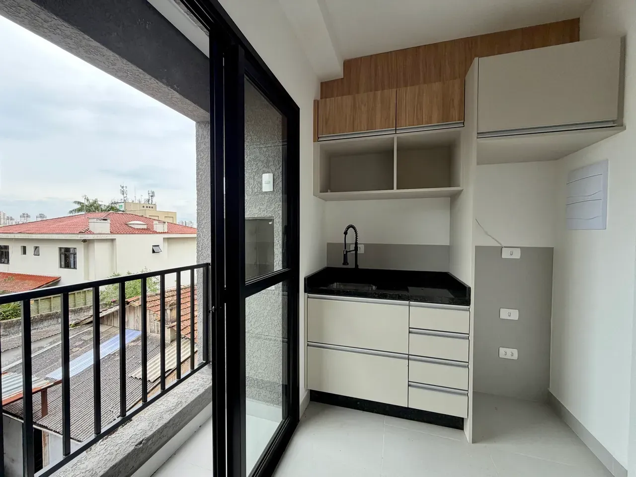 Studio, 21 m², with a home office — photo 2