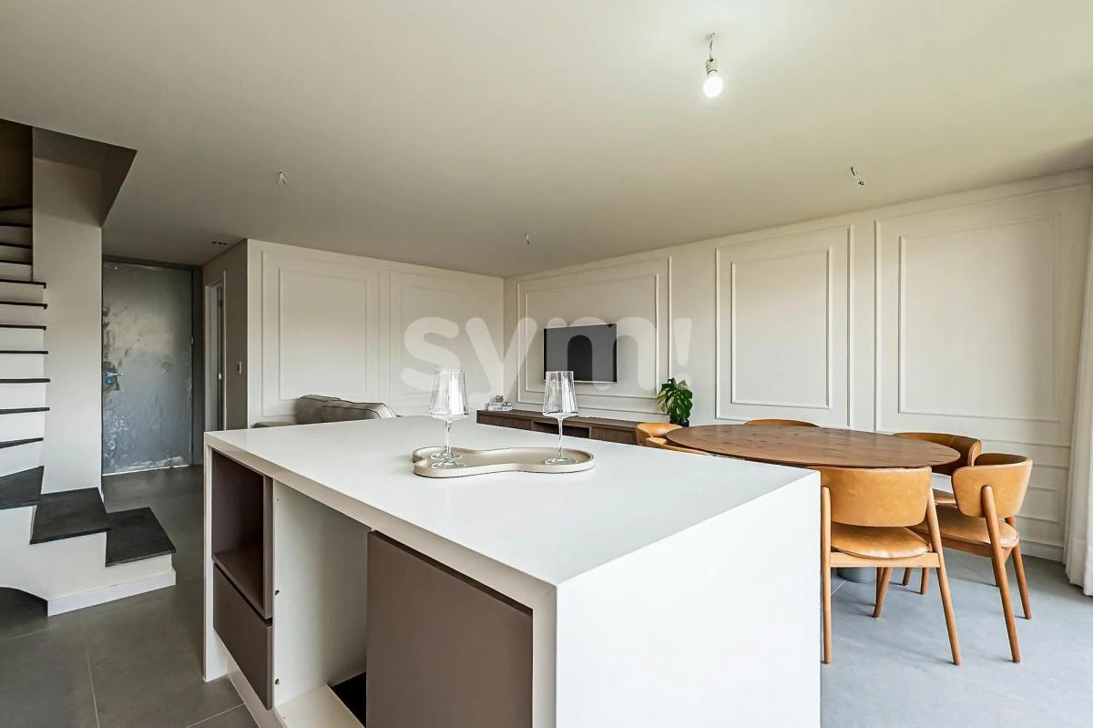 3-bedroom house, 1 with its own bathroom, 138 m², Curitiba — photo 4