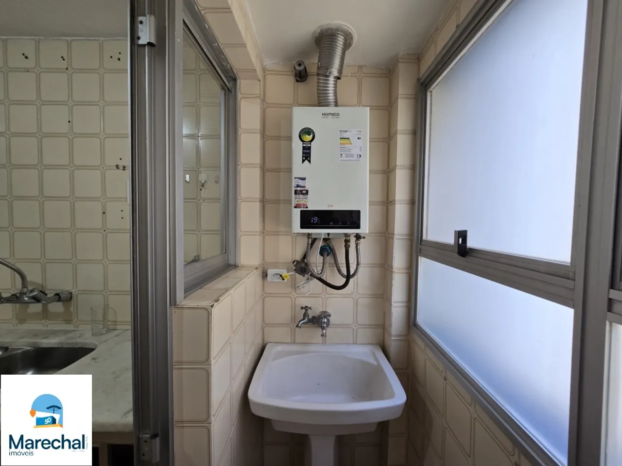 Apartamento de 2 dormitorios con cocina separada y 82 m² — photo 8