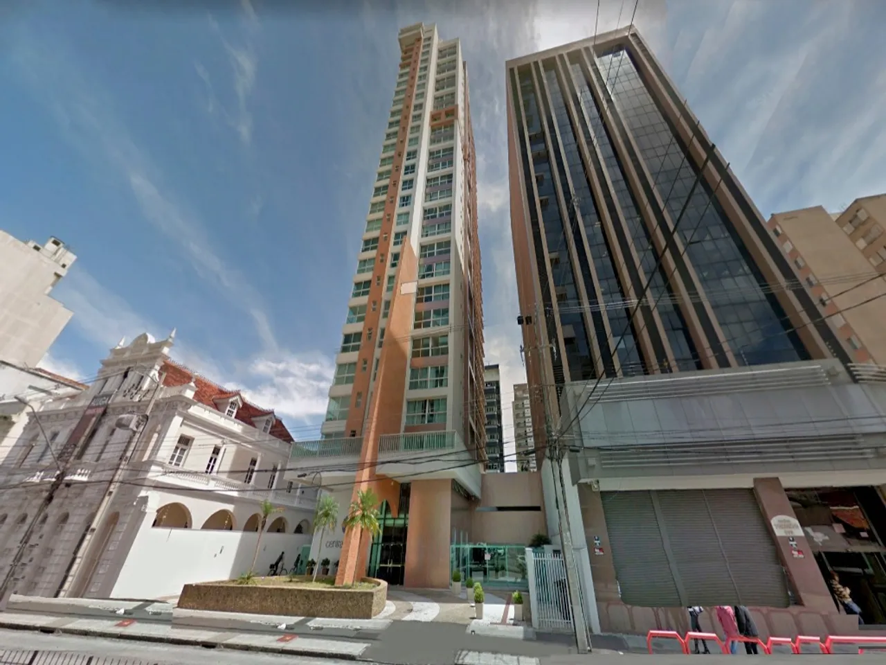Apartamento mobiliado com 1 dormitório e varanda — photo 11