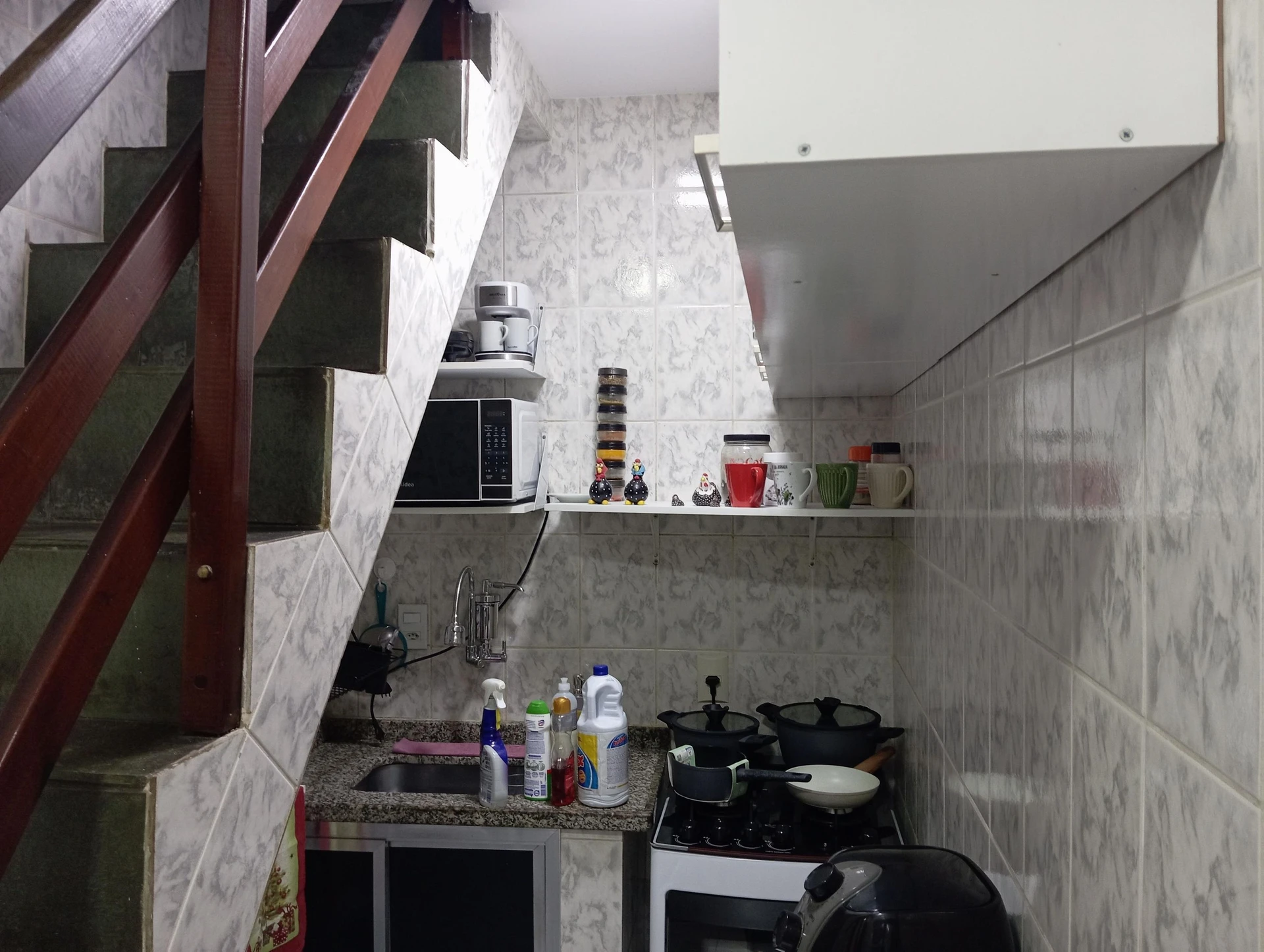 Furnished house with 3 bedrooms and 3 bathrooms — photo 3