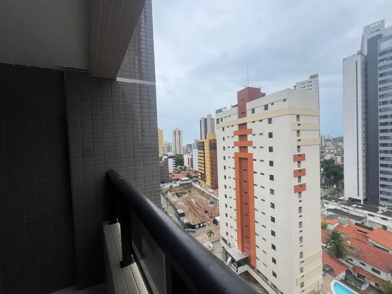 Apartamento de 72 m² com 3 quartos e varanda — photo 44