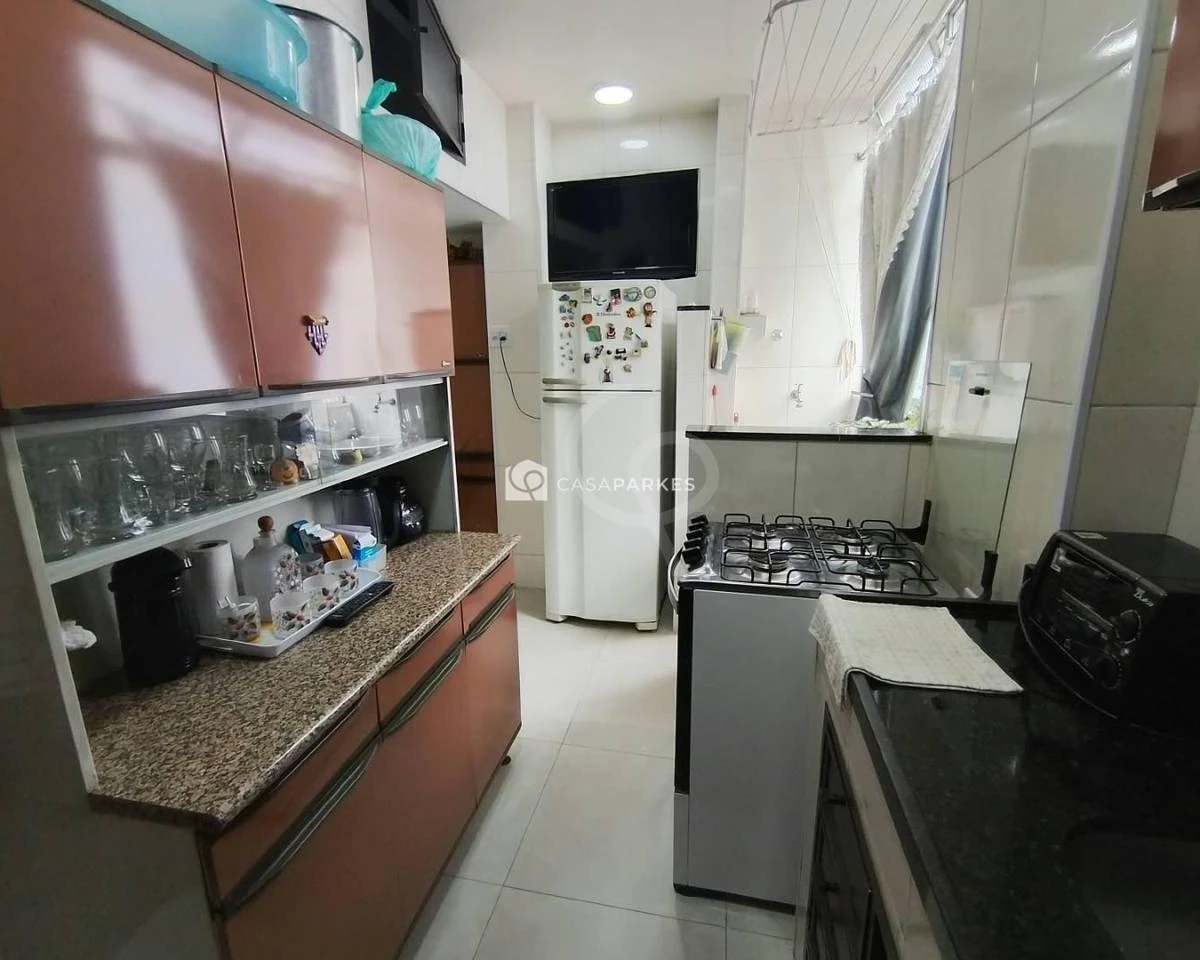 60 m² 2-bedroom apartment with 1 parking space — photo 3