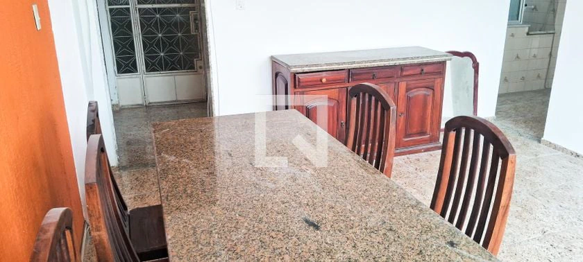 Washing machine in a 2-bedroom apartment, 75 m² — photo 27