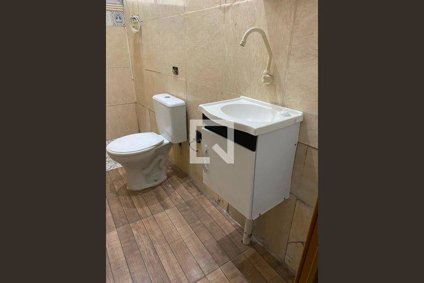 Квартира 30 м² с 1 спальней и маленьким двориком — photo 10