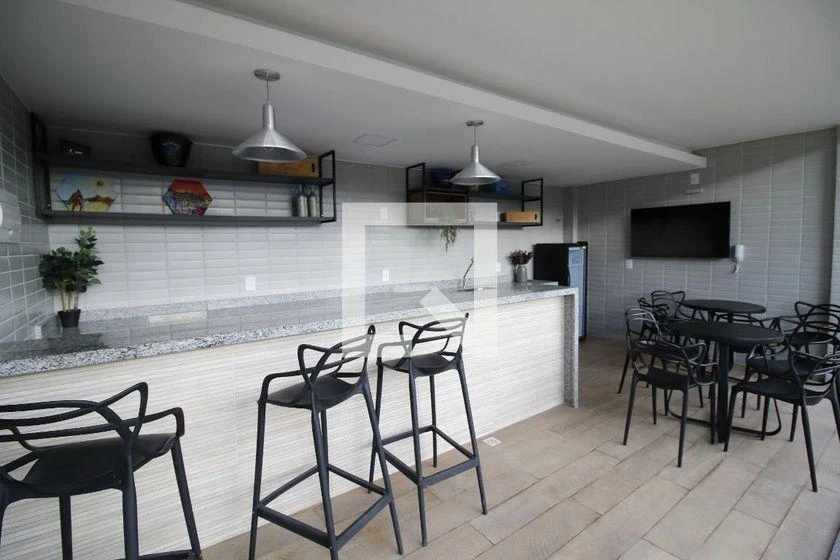 2-bedroom apartment in a building with a pool — photo 44