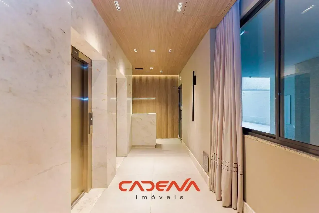 Furnished 47 m² apartment with an open-plan kitchen — photo 28