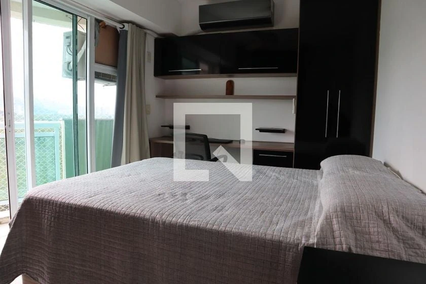 Furnished apartment, 70 m², with a home office — photo 14