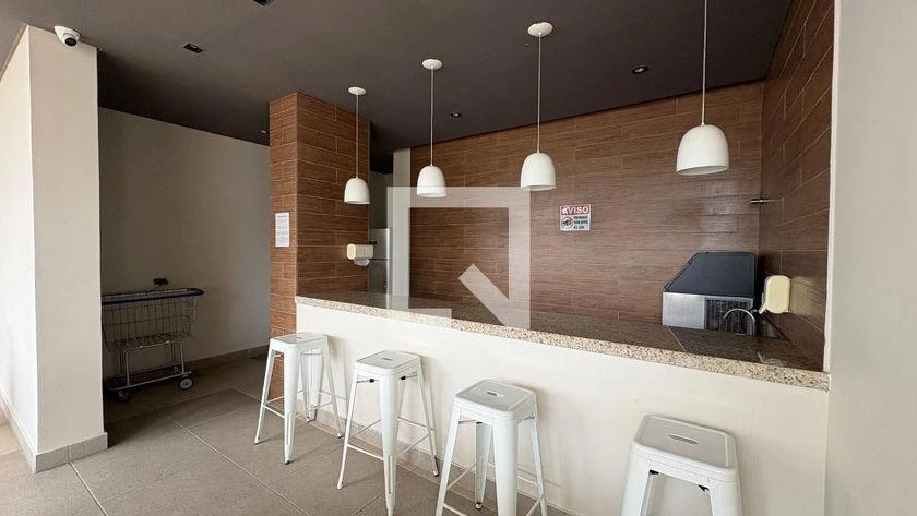 Furnished apartment, 85 m², with a water view