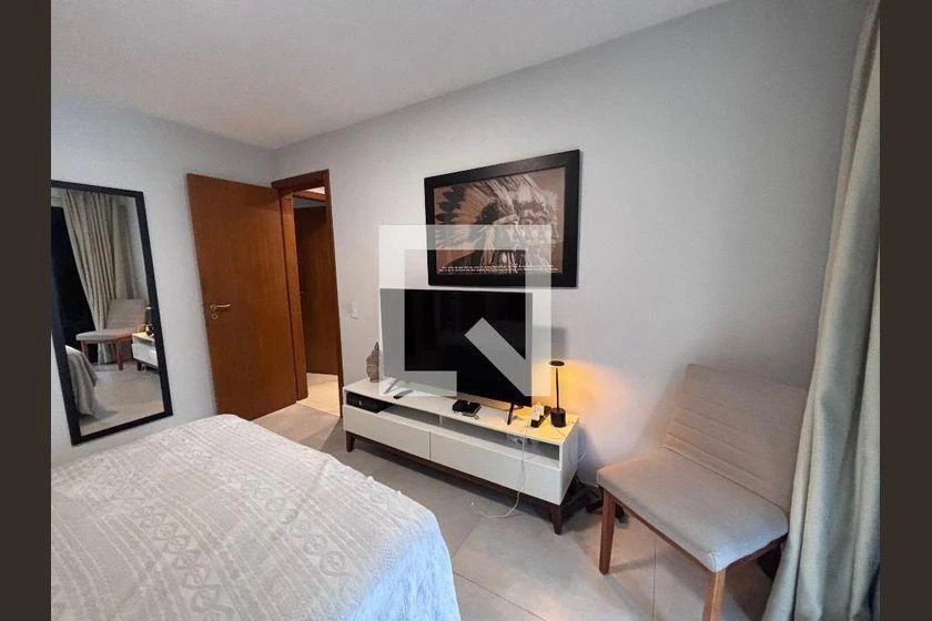 Furnished apartment, 100 m², with a washing machine — photo 22
