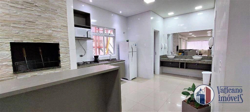 Furnished apartment, 50 m², with a washing machine — photo 15