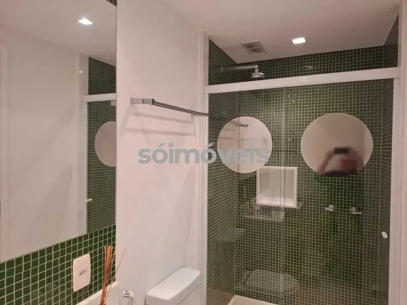 Apartamento mobiliado com 1 quarto e 3 banheiros — photo 2