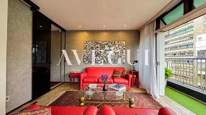 Furnished apartment with 2 bedrooms and 3 bathrooms — photo 3