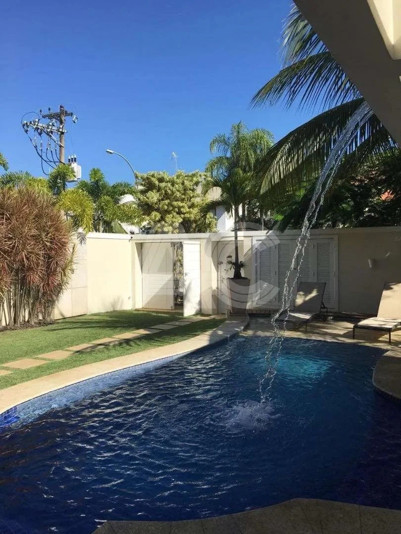 Casa em condomínio com 4 suítes e jardim privativo — photo 29