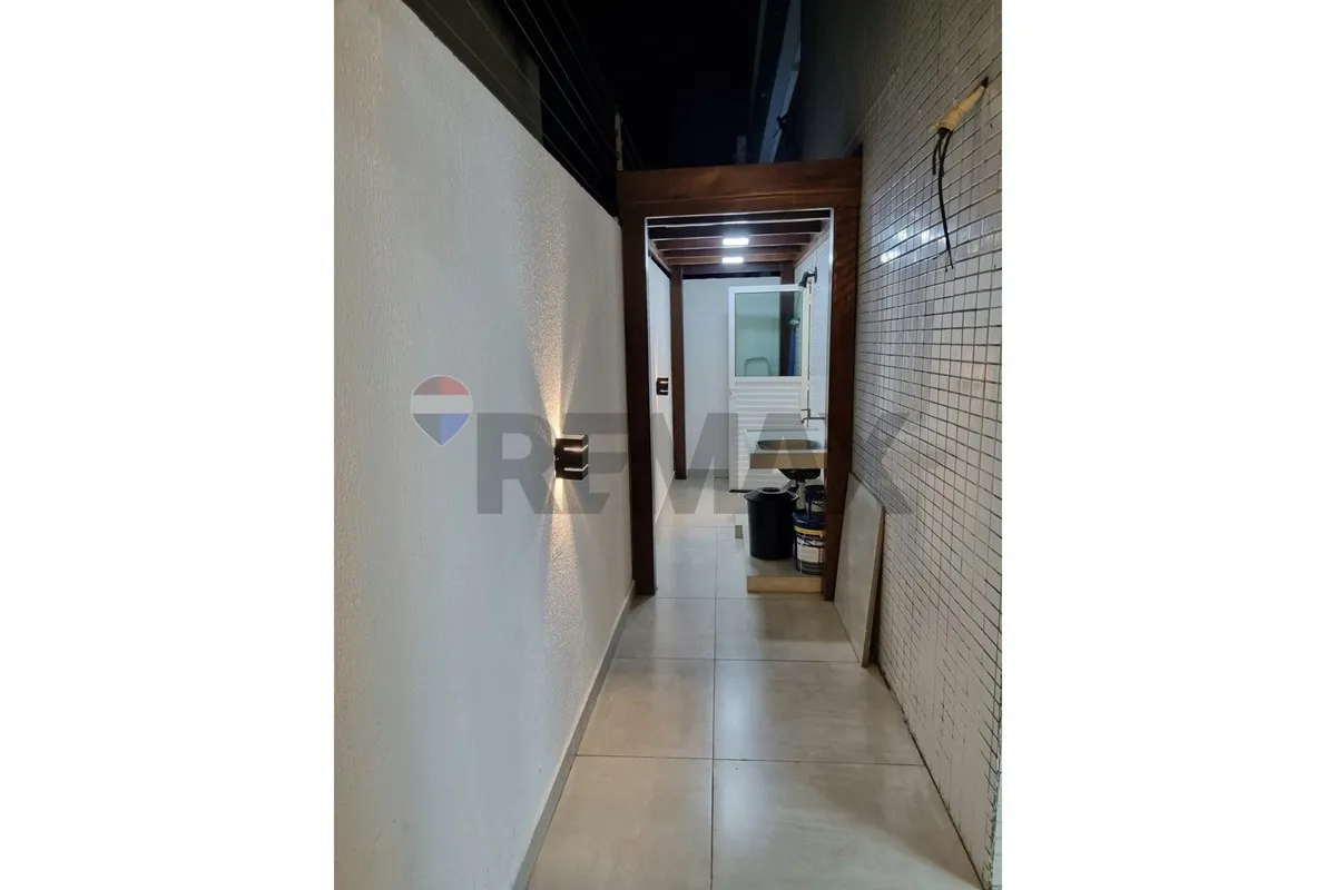 Балкон з грилем та 2 спальні: квартира 110 м² — photo 17