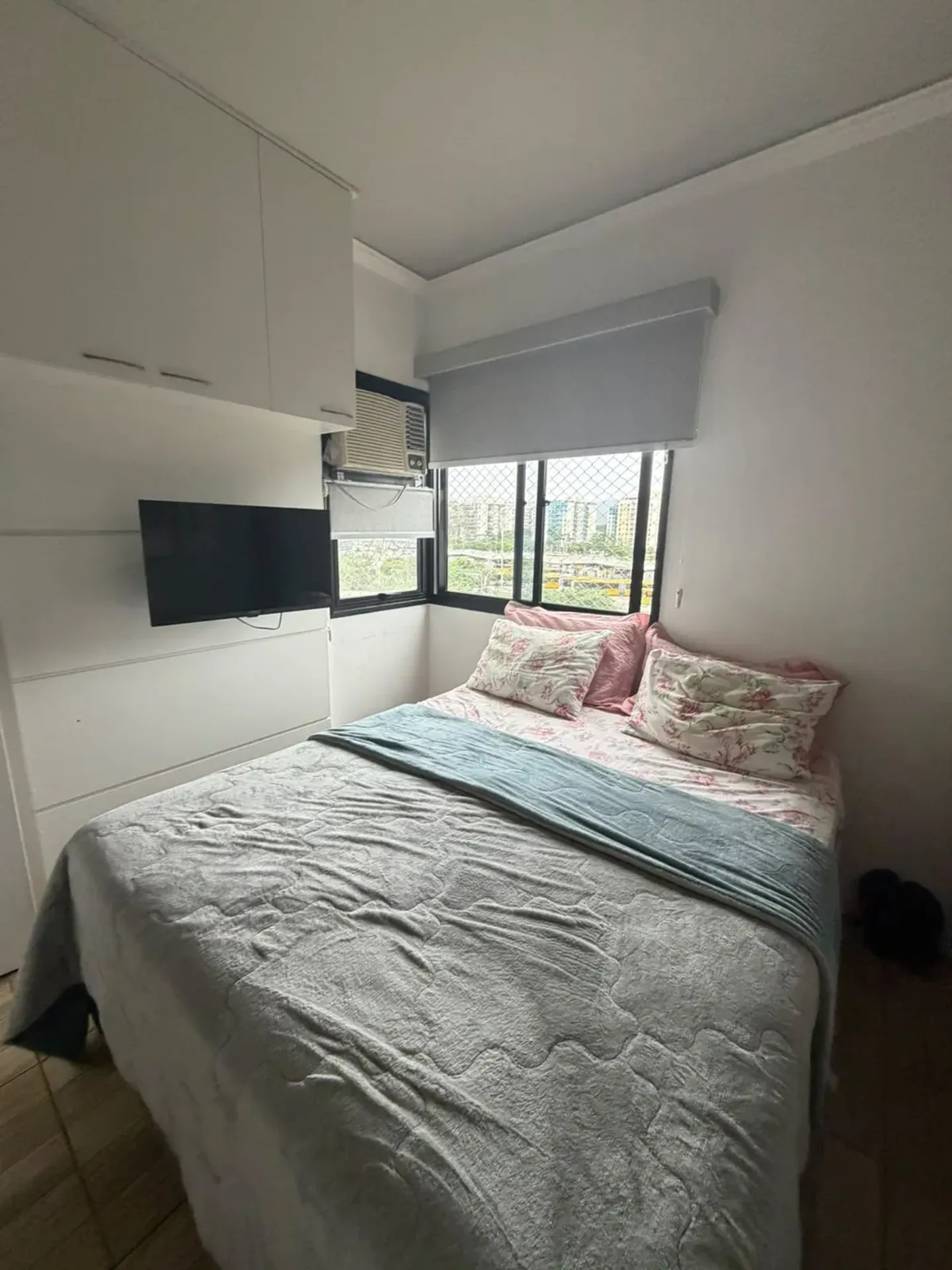3 quartos e máquina de lavar: apartamento de 83 m² — photo 15