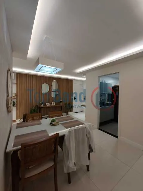 Furnished 3-bedroom apartment with open-plan kitchen — photo 19