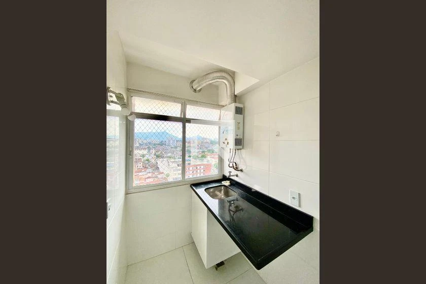 Apartamento de 2 quartos em condomínio com piscina — photo 37