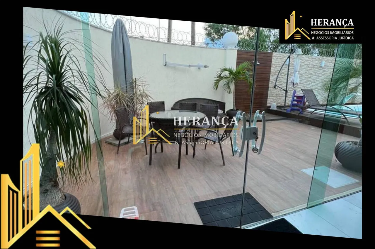 Casa mobiliada com 4 quartos e piscina ao ar livre 260 m² — photo 19