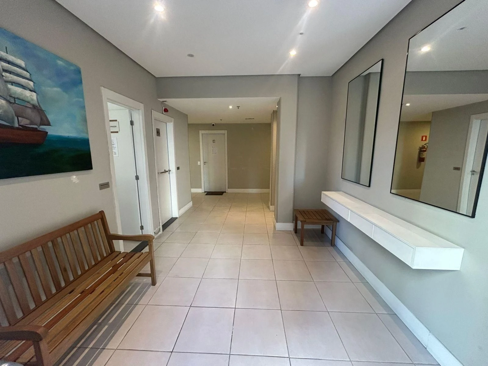 Apartamento de 2 quartos em condomínio com sauna — photo 19