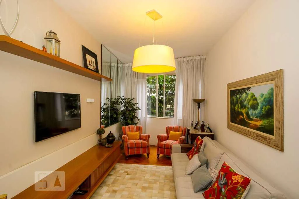 Apartment with a closed kitchen and 3 bedrooms at 112 m² — photo 5