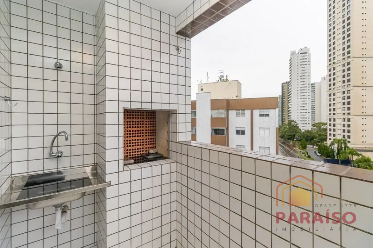 2-bedroom apartment with a grill on the balcony — photo 26
