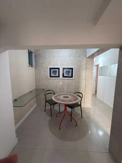 Apartamento de 3 quartos com suíte e varanda envidraçada — photo 4