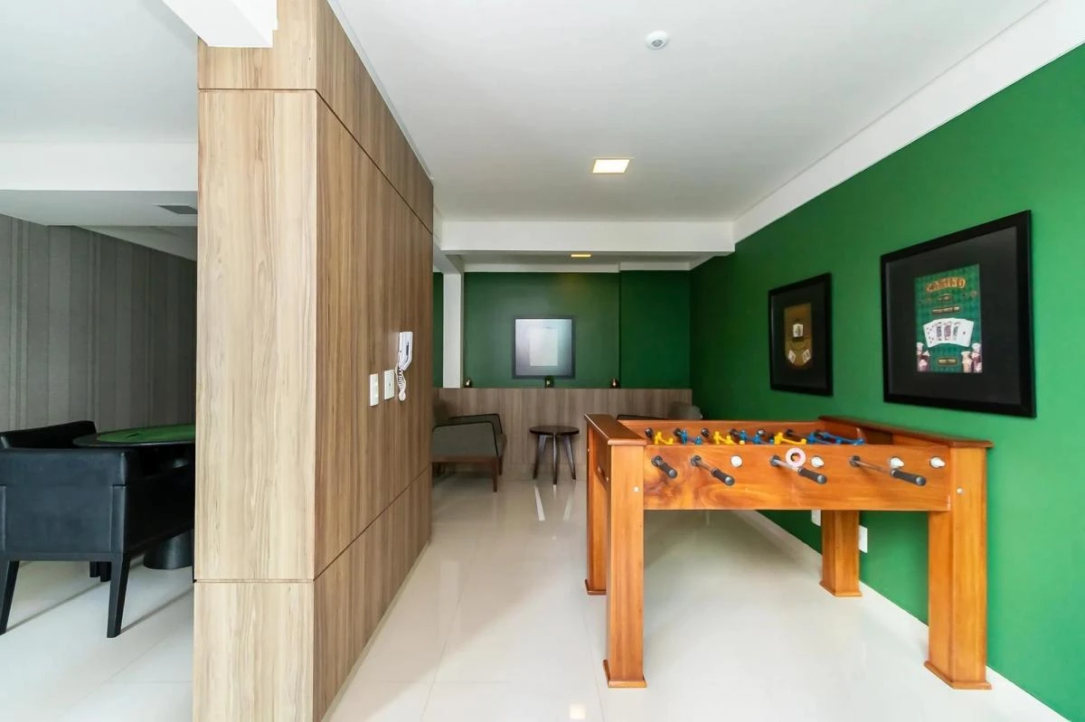 Apartamento de 3 quartos com varanda envidraçada — photo 12