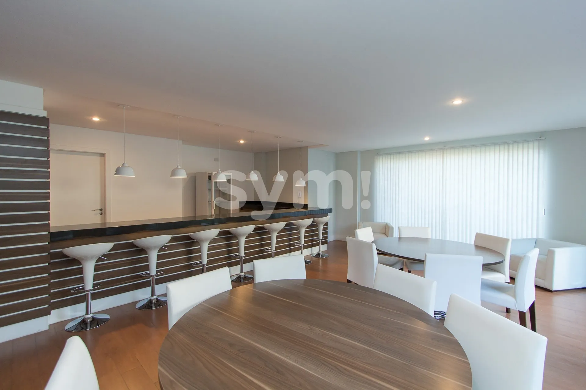 3-bedroom top-floor apartment with gas kitchen — photo 46