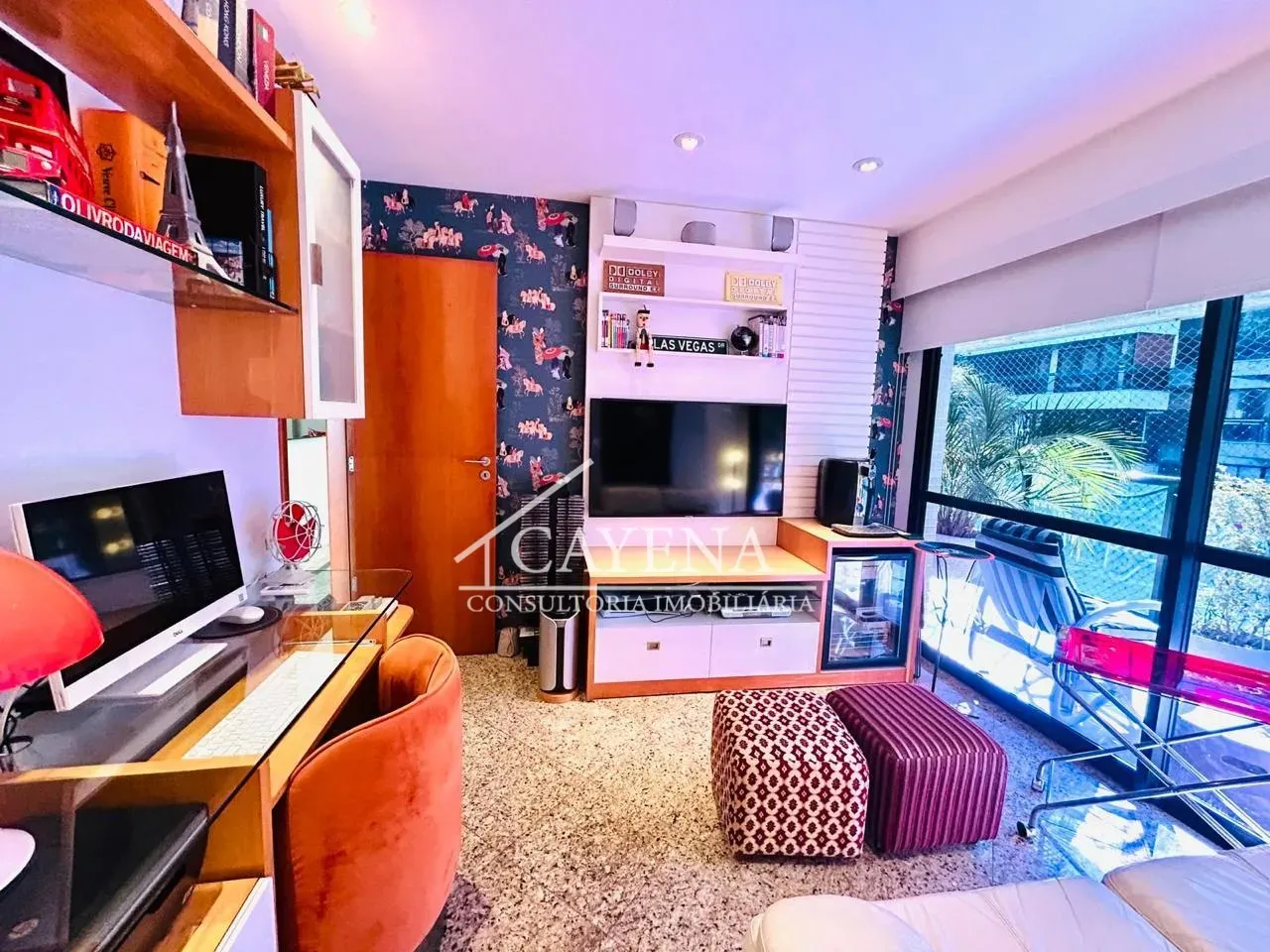 4-bedroom apartment with a dishwasher — photo 32