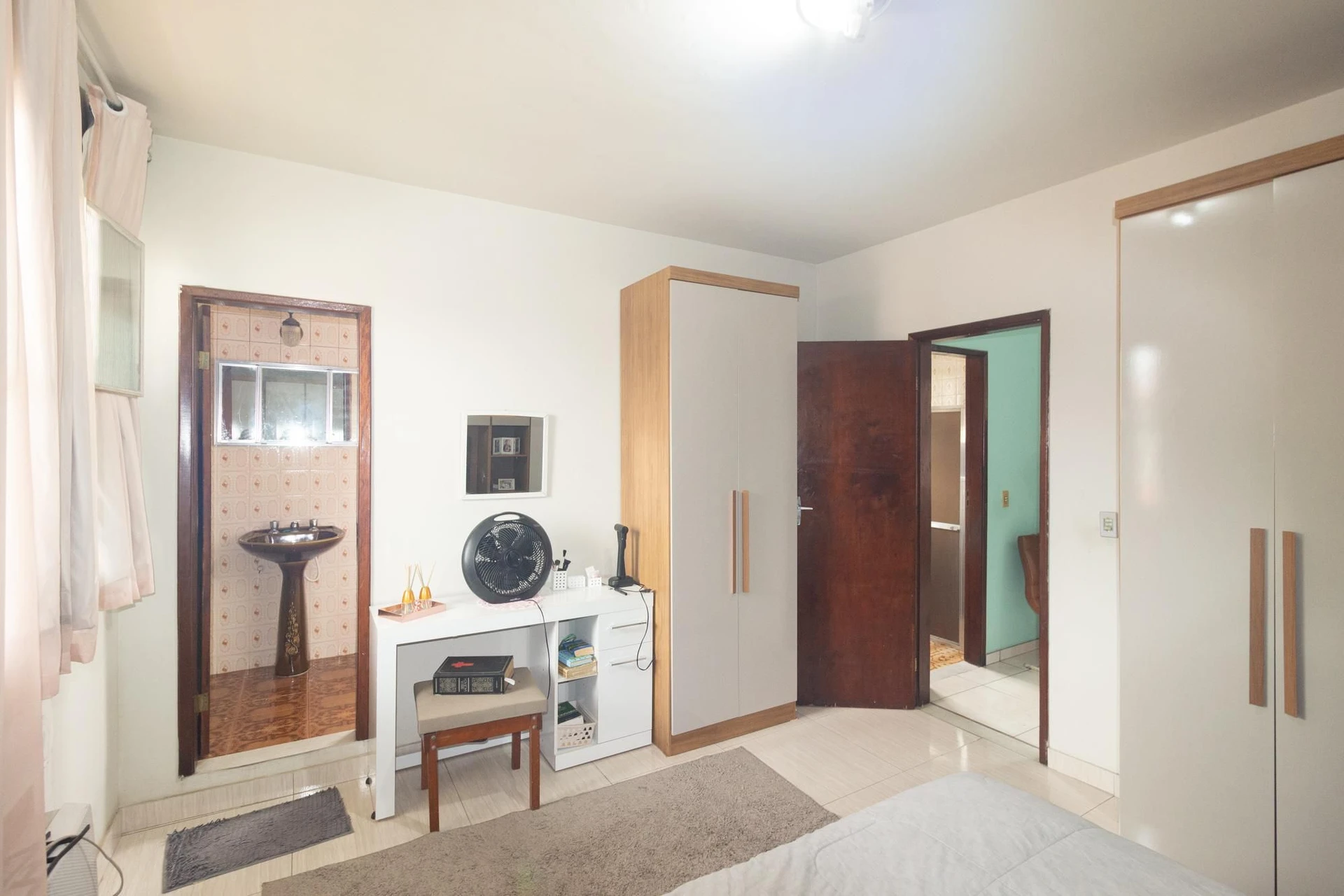 Casa mobiliada com jardim privativo e 3 quartos — photo 11